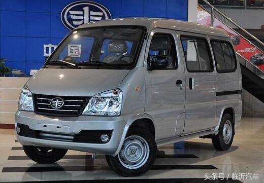 最便宜实惠的微型面包车,最经济实惠的自动挡微型面包车