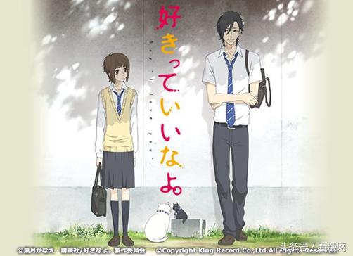 那些令人羡慕的动画爱情,治愈系爱情动漫推荐