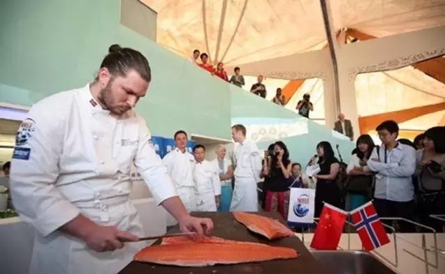 大西洋鲑鱼和挪威三文鱼的区别,我们吃的三文鱼怎么来的