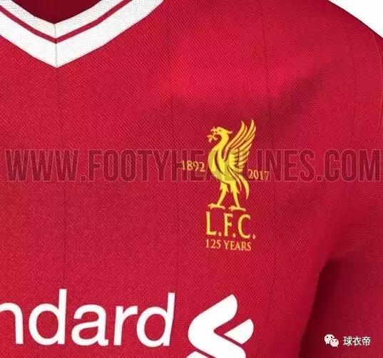 利物浦新赛季球衣宣传照,利物浦19-20冠军纪念版球衣