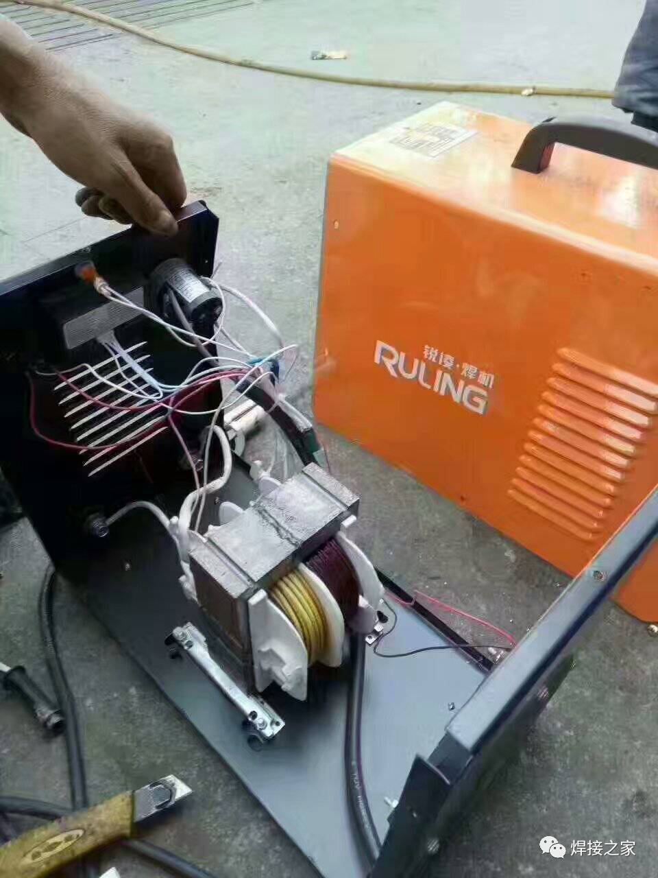 小心中招！这几种焊机千万别买