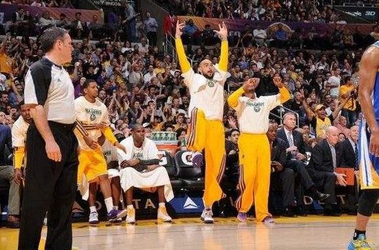 为什么nba观感比cba好,nba视觉冲击