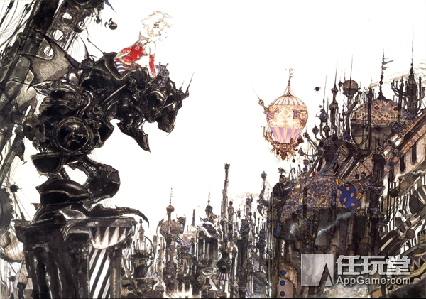 最终幻想6像素复刻版全攻略,最终幻想6手游