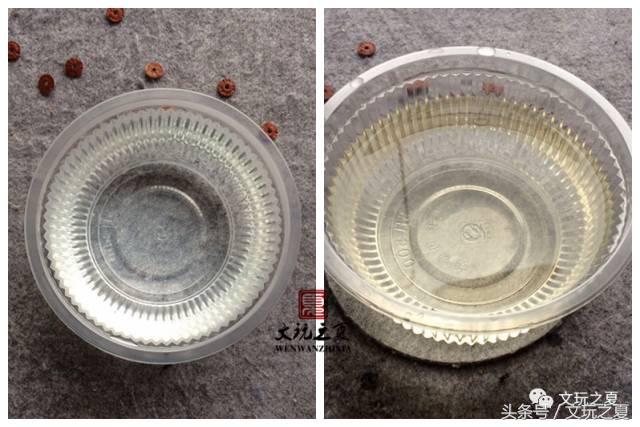 汗浸小金刚盘黑了补救方法,汗手盘金刚包浆