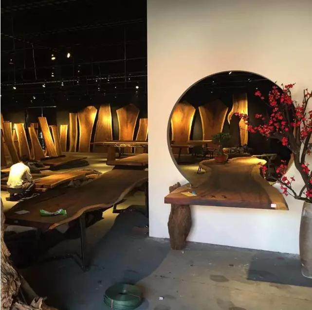 胡桃木家具展,进口家具胡桃木顶级