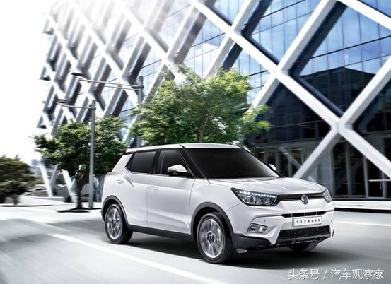 双龙汽车国内有卖吗,韩国双龙汽车打不着火