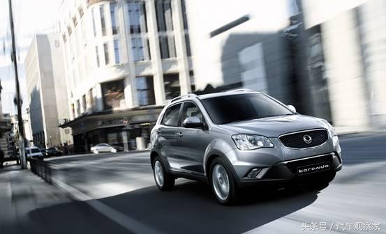 韩国双龙汽车打不着火,韩国双龙启动困难