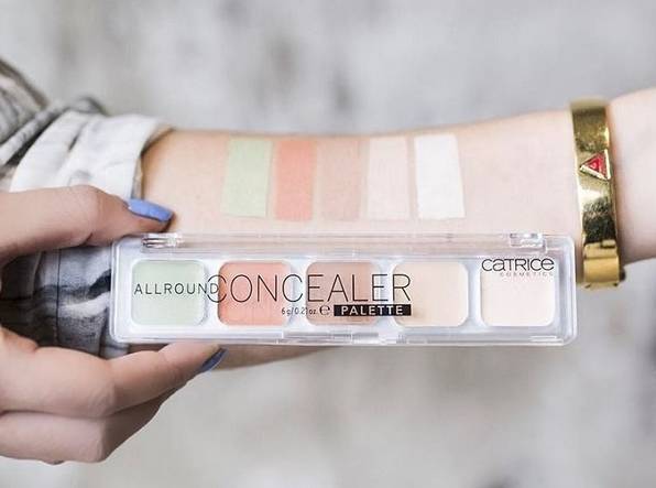 德国彩妆100元以内推荐,100以下的大牌彩妆单品