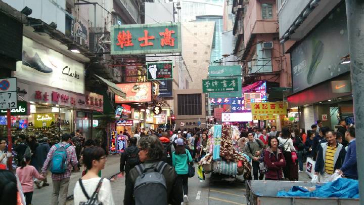 香港购物攻略买鞋,香港购物攻略买什么表