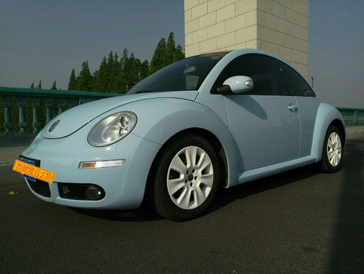 07年甲壳虫整备,一代甲壳虫大修