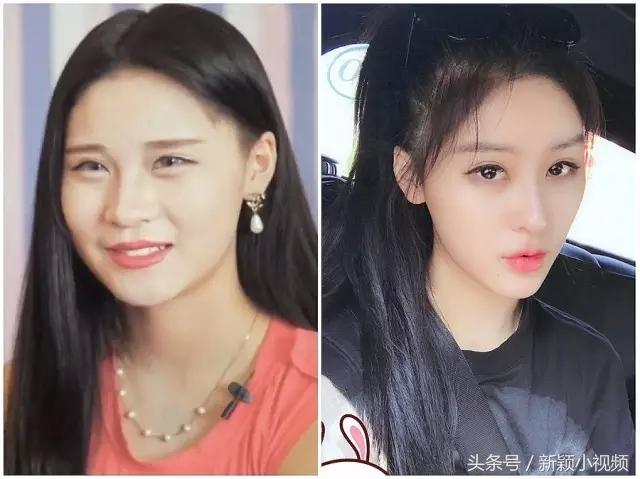 丽姐变形计长大照片,长大后的变形计丽姐