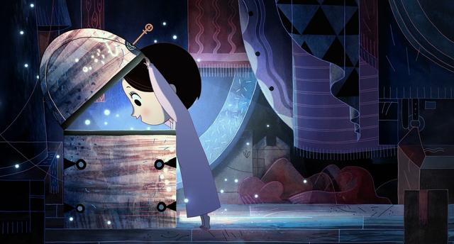 有关海洋之歌,海洋之歌的神话故事