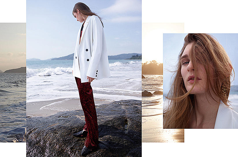 比zara高端一点的牌子,zara男装高级穿搭