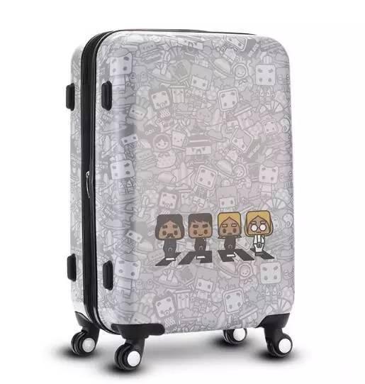 行李箱种草,平价又好用的行李箱测评