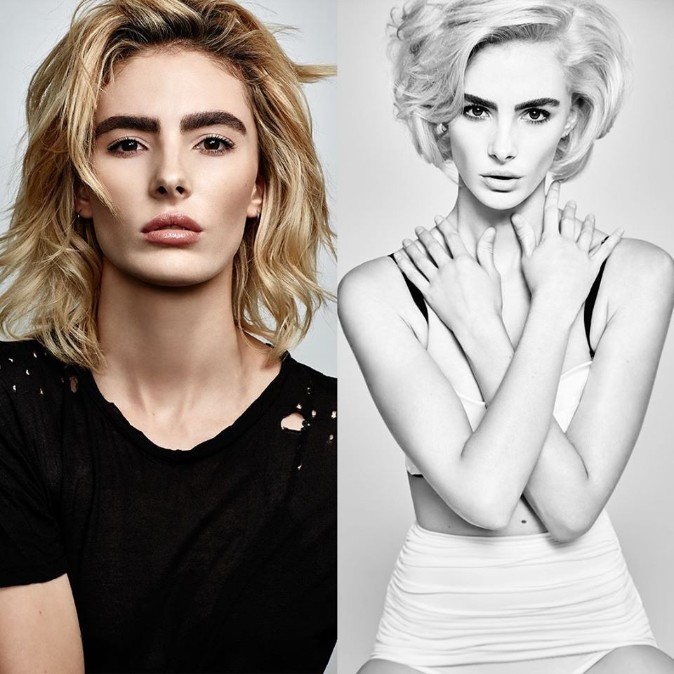 全美超模大赛22季justin,全美超模22季justin