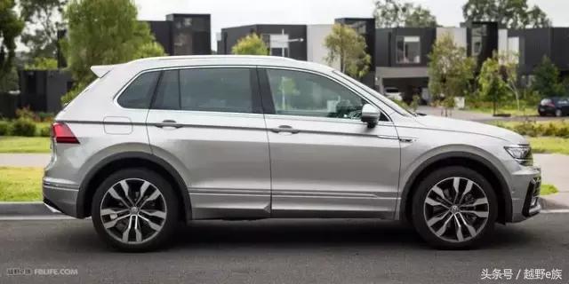 2016款大众途观tsi280参数,2016款大众途观280tsi1.4昆明