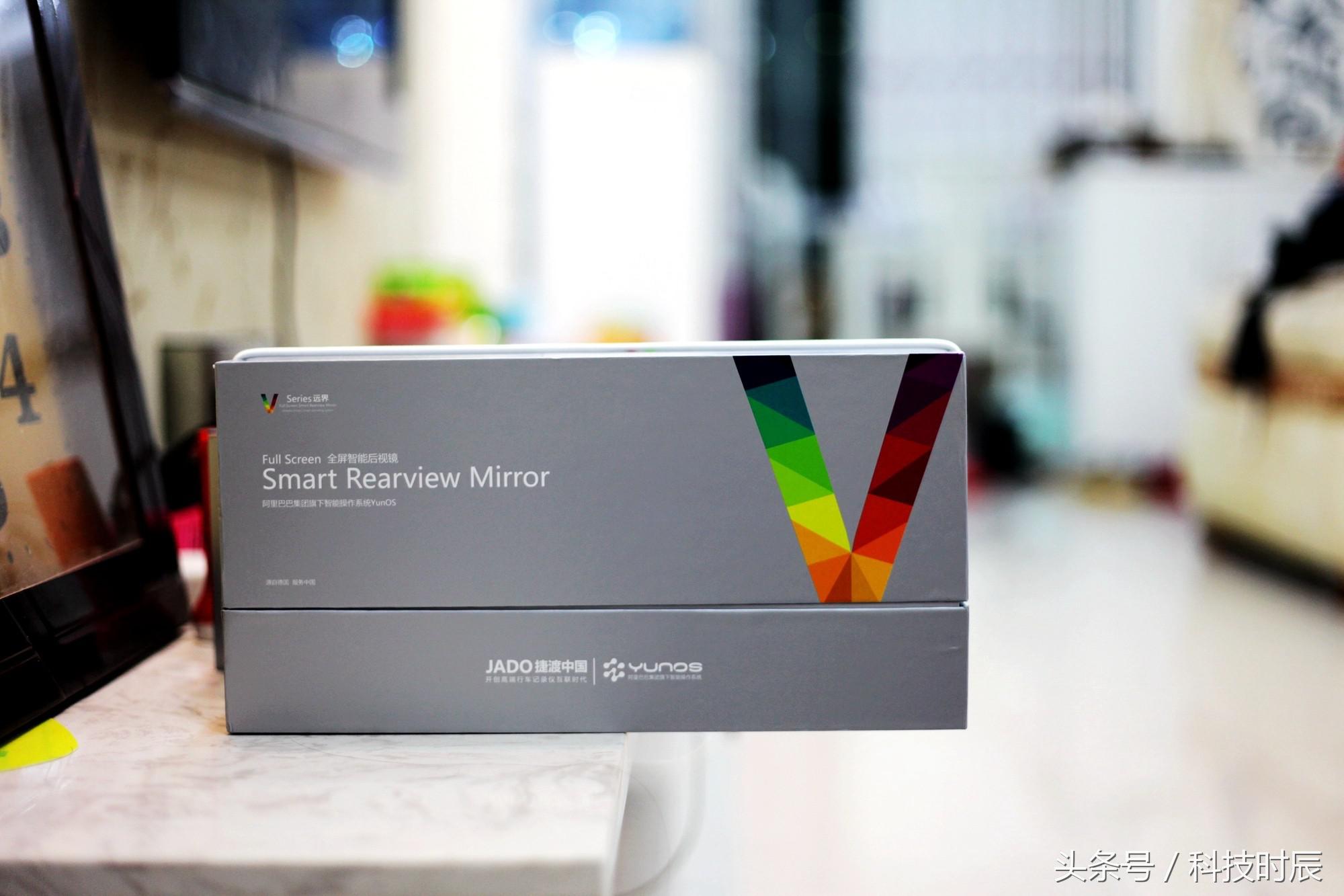 捷渡和智能后视镜哪个好,捷渡d720s流媒体后视镜