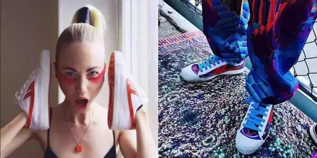 有没有跟vans差不多的,除了匡威耐克vans还有什么鞋