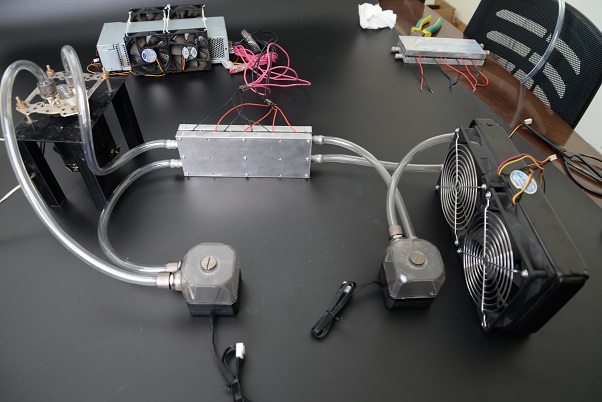 半导体制冷达到什么效果,半导体制冷用在哪