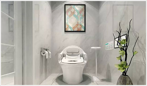 全自动水疗马桶怎么用,智能水疗马桶视频