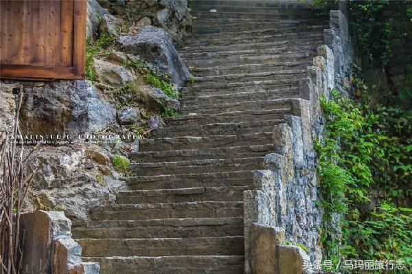 乌江百里画廊景区全景,千里乌江百里画廊古镇