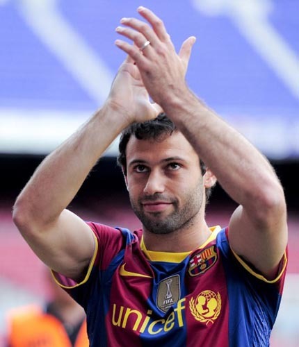 西甲-难过巴萨7年之痒，冰清玉洁小马哥“被迫”进球