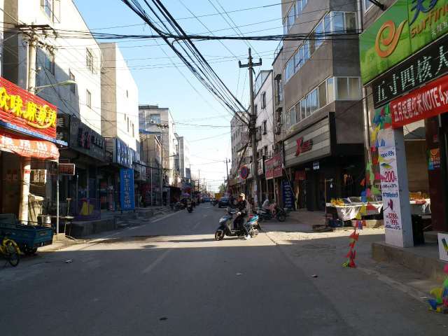 北京市外来人口来源,北京昌平区燕丹村