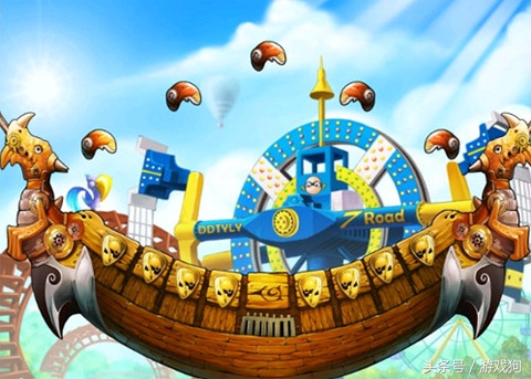 弹弹堂手游官方最新公告,弹弹堂手游不氪金能玩吗