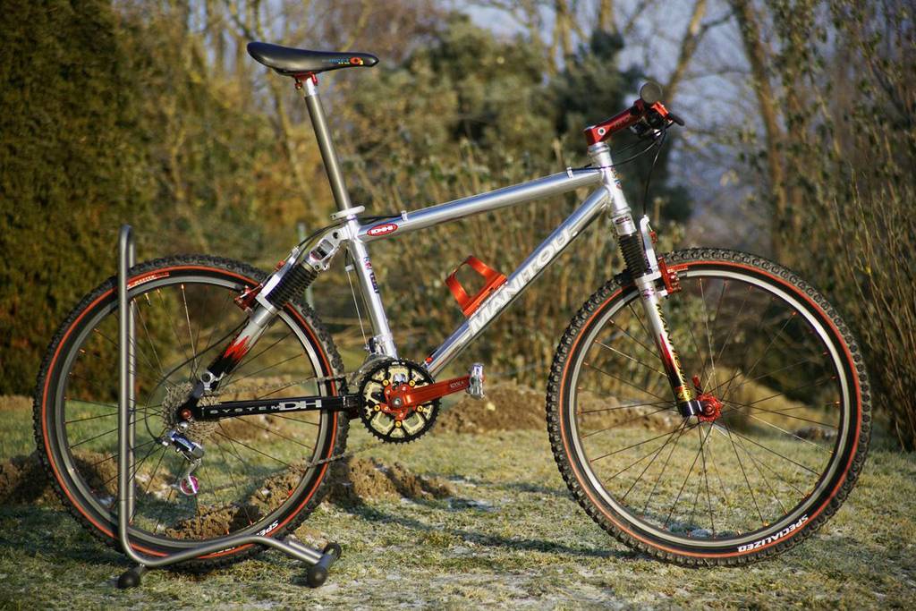 十款20多年前的“90后”山地车,这些艺术品般的经典之作你见过吗