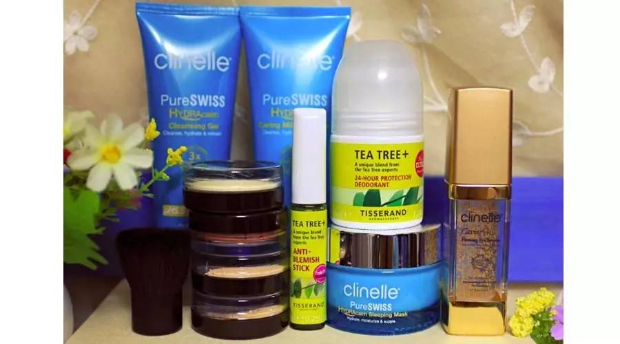 从护肤到化妆用到的东西,从护肤到彩妆的步骤