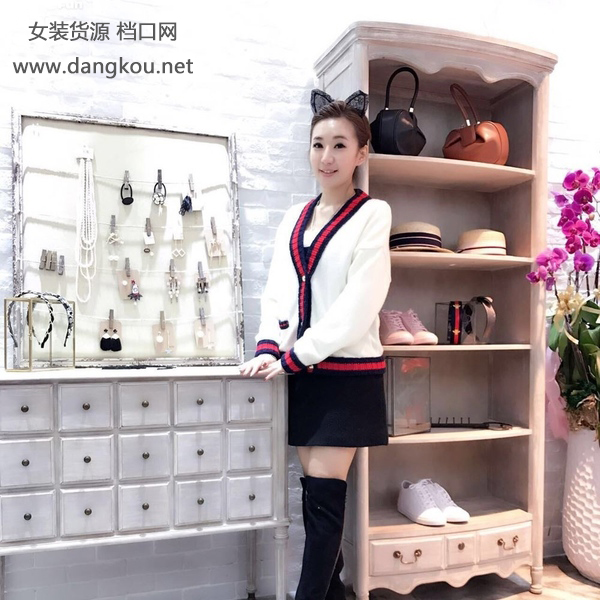 八点档女星开服装店，装潢尺寸暗藏玄机