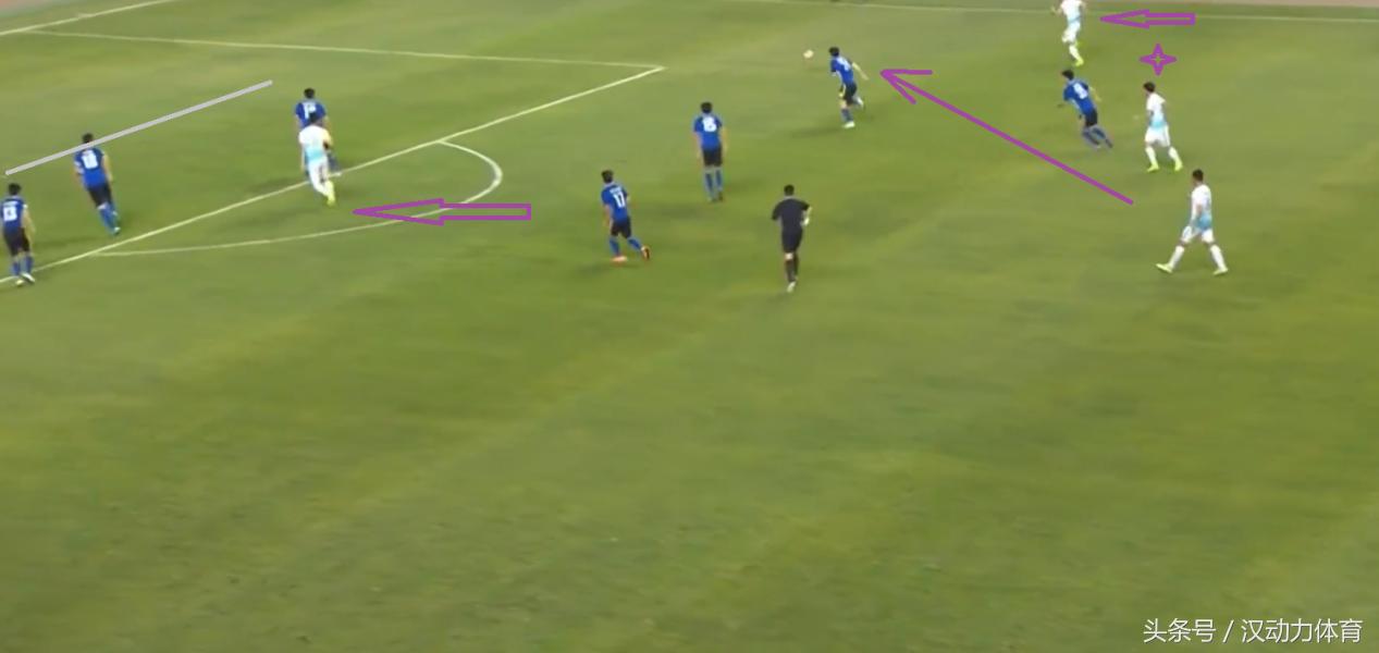 为师来了｜对手的进攻套路完全不讲道理！