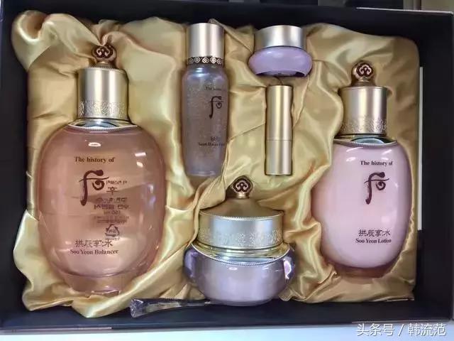 whoo后值不值得购买,whoo后有日本原材料吗