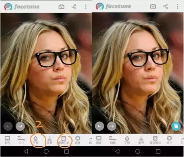 怪不得网红都那么美，原来全靠这些修图技巧，我甘拜下风