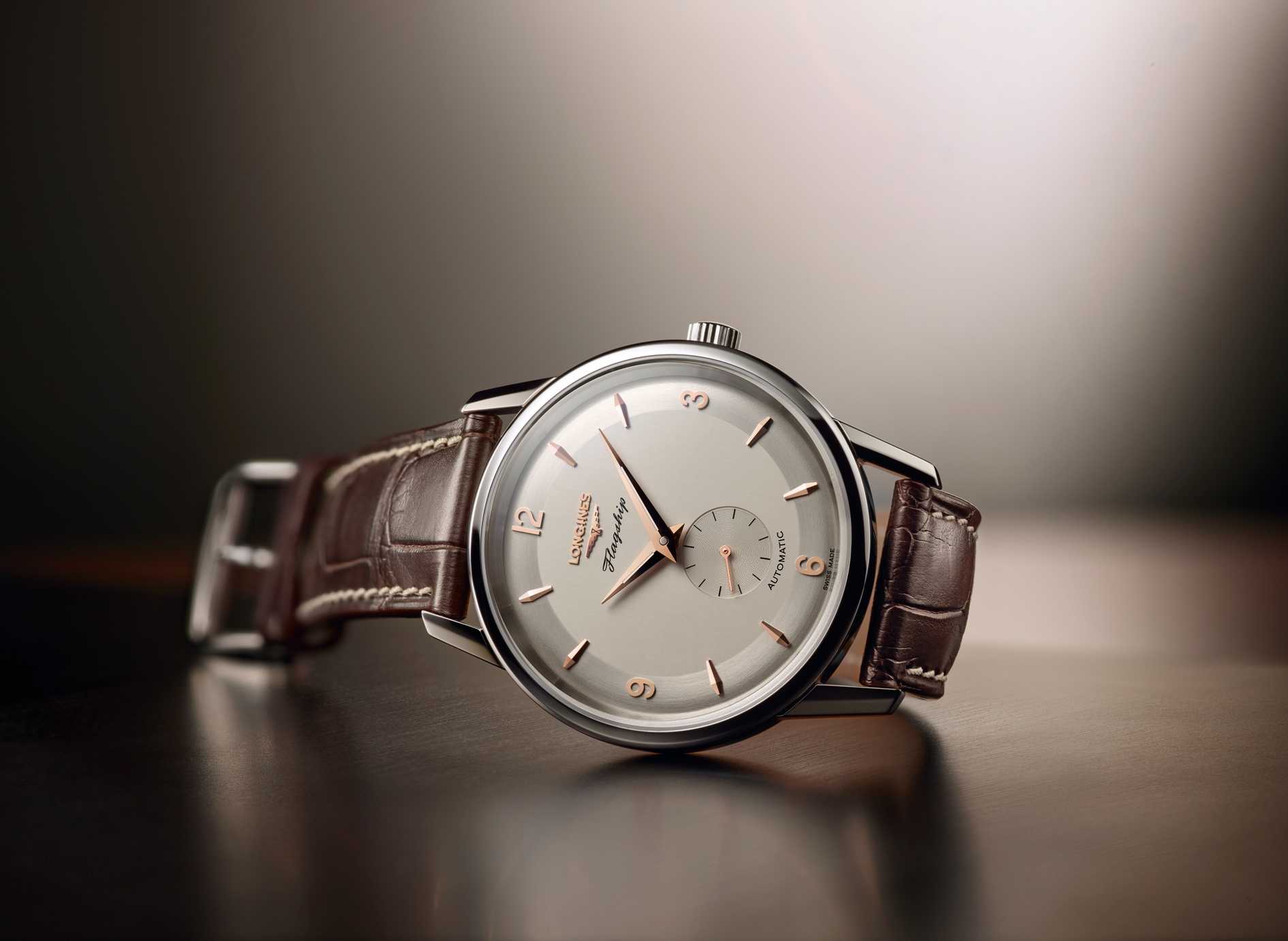 巴塞尔表展浪琴,瑞士雇佣兵