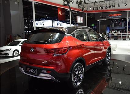 1.5T+CVT，东南DX3售价8.89万起，还买哈弗H2？