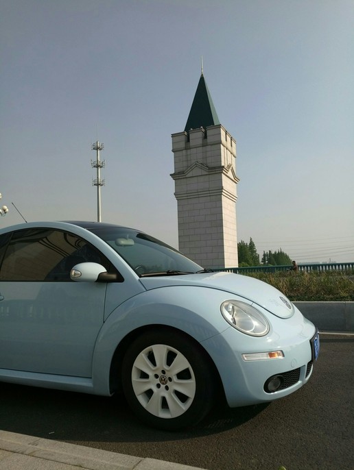 07年甲壳虫整备,一代甲壳虫大修