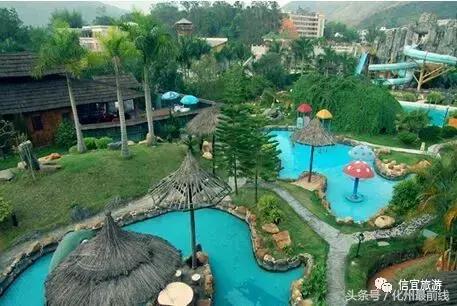 信宜旅游景点大全自驾游,信宜十大旅游景点大全