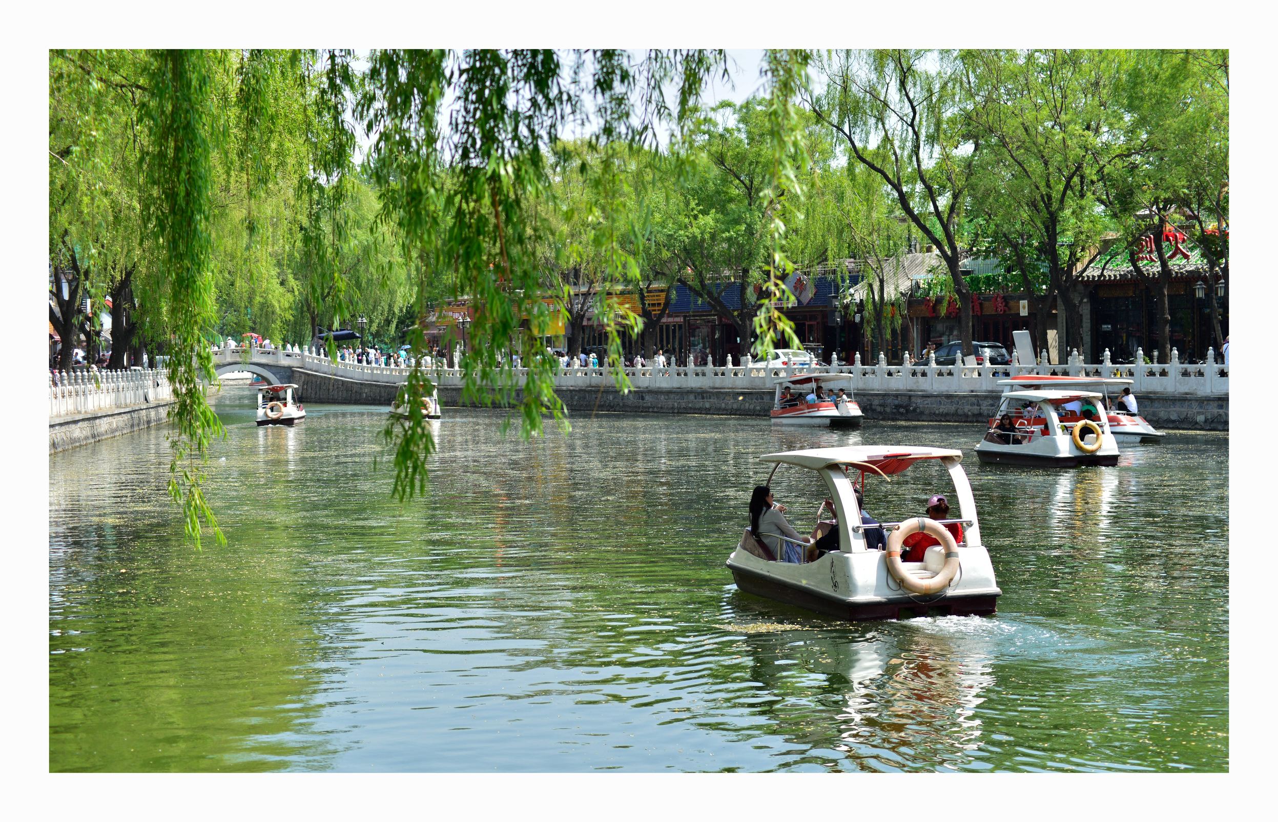 北京什刹海最具人文气息的地方,北京什刹海有啥好玩的地方