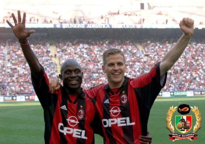 五月份生日球星,米兰球员祝贺巴雷西生日