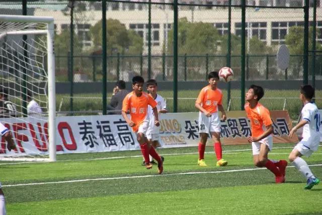 U13联赛第二阶段│海门第三轮比赛成绩