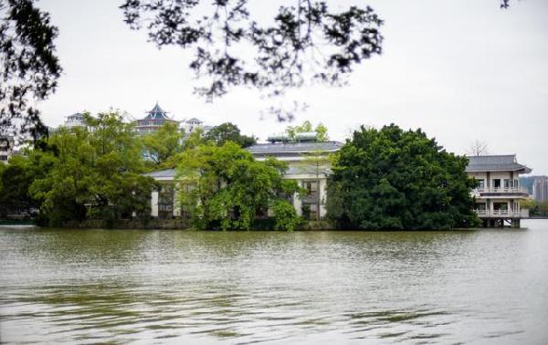 惠州西湖著名景点图片,惠州西湖哪里的名胜景点美丽
