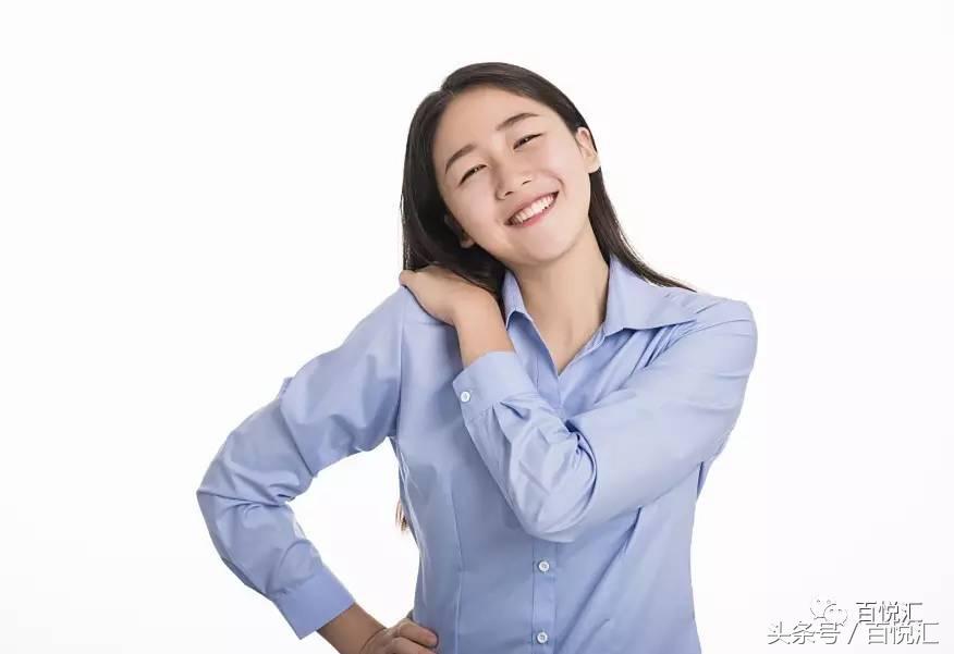 武休时间：三分钟拯救白领的颈椎病