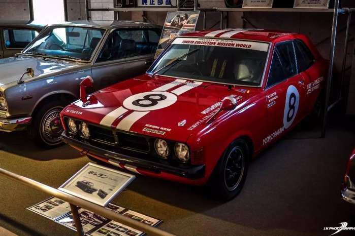 霓虹之光｜伊香保自动车博物馆游记「上篇」