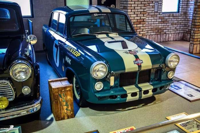 霓虹之光｜伊香保自动车博物馆游记「上篇」