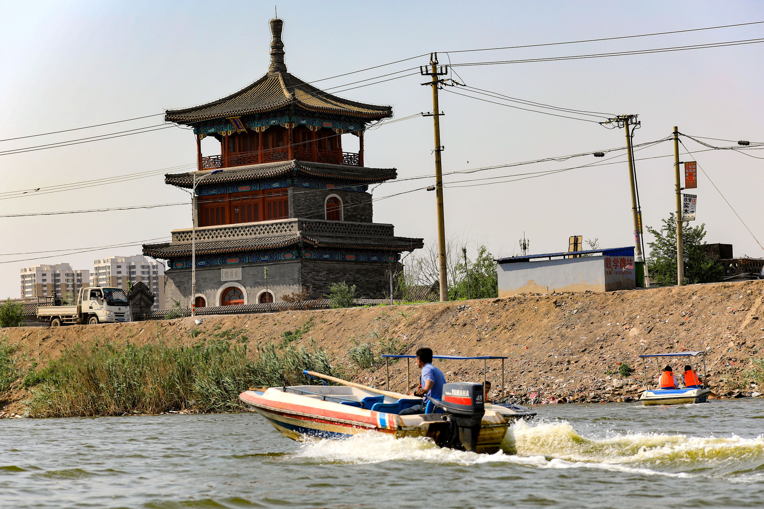 胜芳古镇一日游攻略免费,胜芳古镇一日游先去哪好
