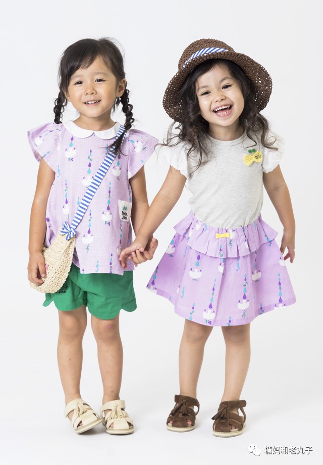 童装品牌6岁推荐,这6个超可爱的童装品牌你知道吗