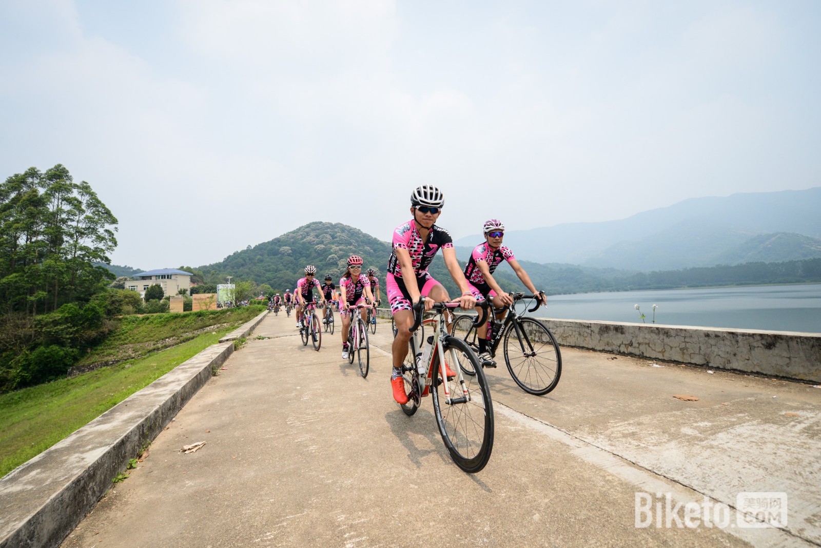 美骑100赛事,美骑100成都站