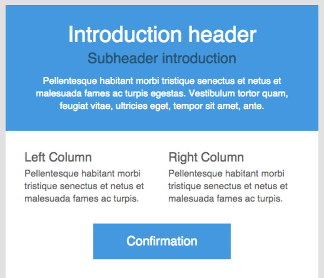 电子邮件模板生成器免费版,邮件模板编辑器免费版