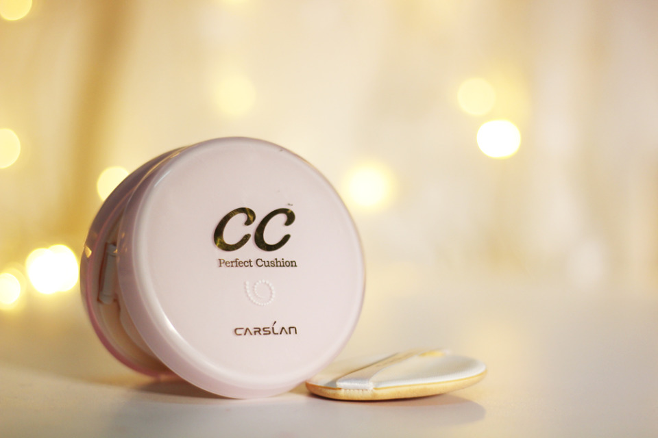 拒绝刷墙脸！气垫才是夏日底妆正确的打开方式